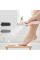 Электрическая пемза, терка для ног и пяток с аккумулятором Wanhengda Pedi Electronic, 2 насадки