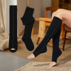 Компрессионные гольфы на молнии Zip Sox помощь при варикозе