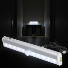 Світлодіодний LED світильник із датчиком руху Motion Brite