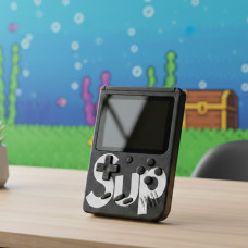 Ігрова приставка Game Box sup 400 в 1