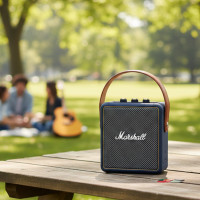 Портативна Bluetooth-колонка Marshall Stockwell II 20 Вт з автономною роботою до 20 годин, чорна