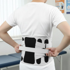Пояс від болю в спині Підтримувальний пояс Curve Of The Spine