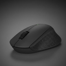 Комп'ютерна миша бездротова M280, Black, USB оптична, 1000 dpi