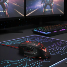 Дротова миша Gaming Mouse X7 з підсвіткою/ Комп'ютерна мишка дротова 1.5M