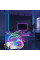 Умная неоновая LED лента 10 м RGB, гибкая, с питанием от USB