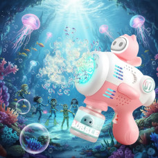 Мильних бульбашок Bubble Maker на акумуляторі Автоматична машина для мильних бульбашок із рідиною