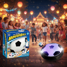 Дитячий літаючий футбольний аеромяч Hoverball