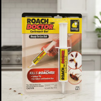 Гель від тарганів і комах Roach doctor Cockroach Gel 30 г