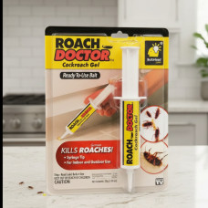 Гель від тарганів і комах Roach doctor Cockroach Gel 30 г
