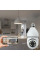 Внутрішня панорамна камера Camera 2DUAL LENS LAMP на 360 градусів з WIFI