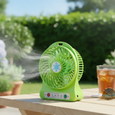Портативный мини вентилятор Portable Fan