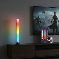 Розумне RGB підсвічування для робочого столу з Bluetooth Desktop AND HA-184