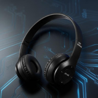 Бездротові навушники bluetooth MDR P47 BT microSD
