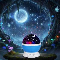 Багатофункціональний проектор зоряного неба Star Master Dream