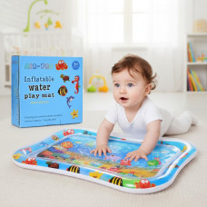 Надувний дитячий водний килимок AIR PRO inflatable water play mat