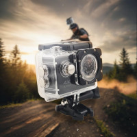 Екшн камера Dvr Sport S2 HD WiFi Sport DV Action Camera, спортивна відеокамера