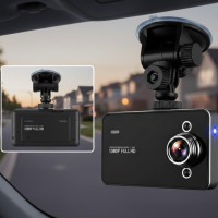 Автомобільний відеореєстратор DVR K6000 Full HD