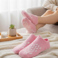 Зволожуючі гелеві шкарпетки SPA Gel Socks