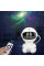 Проектор звездного неба Astro Star, ночник для детей "Космонавт"
