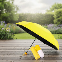 Мінізонт у капсулі Capsule Umbrella у футлярі механічний