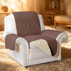 Покривало двостороннє для крісла Couch Coat