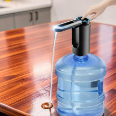 Електрична помпа Water Pump D18 1200 мА·год USB заряджання 600 мл для бутки 19 л
