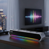 Портативная Bluetooth колонка JK 1119BT SOUNDBAR 30 Вт саундбар для дома улицы