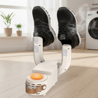 Сушарка для взуття Shoe dryer TVT06 з таймером 150Вт для всіх розмірів
