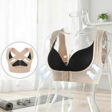 Бюстгальтер для підтримки грудей і корекції постави  BRA LY-399 Коректор постави