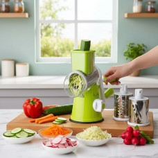 Овочерізка мультислайсер Kitchen Master для овочів і фруктів
