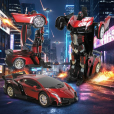 Радіокерована машинка Car Robot