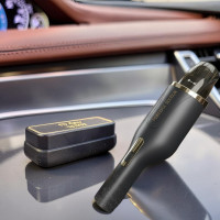 Беспроводной ручной пылесос для автомобиля и дома  Car Vacuum Cleaner Home&Car USB Type-C