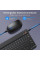Клавіатура та миша AND 5370 бездротовий Bluetooth комплект для ноутбука чорний