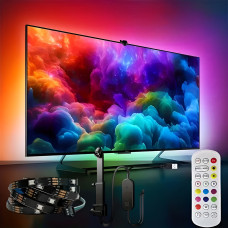 Подсветка для ТВ RGBIC 4.2 м LED лента с эффектом синхронизации экрана