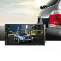 Магнитола CAR MP5 7012B 2DIN сенсорный экран FM AUX видео