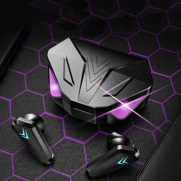 Bluetooth навушники X15 AND HA-137 TWS гарнітура із зарядним кейсом