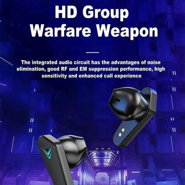 Bluetooth навушники X15 AND HA-137 TWS гарнітура із зарядним кейсом