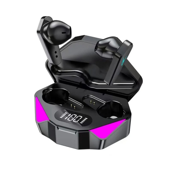 Bluetooth навушники X15 AND HA-137 TWS гарнітура із зарядним кейсом