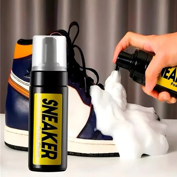 Cleaning kit AND 279 набор для ухода за обувью средство для очистки кед