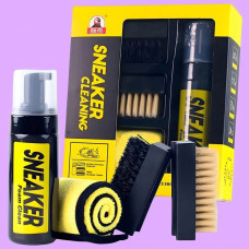 Cleaning kit AND 279 набір для догляду за взуттям засіб для очищення кедів