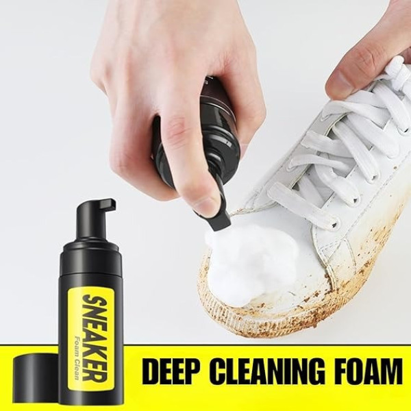 Cleaning kit AND 279 набор для ухода за обувью средство для очистки кед