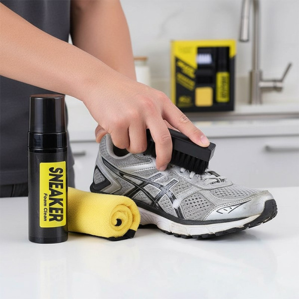 Cleaning kit AND 279 набор для ухода за обувью средство для очистки кед