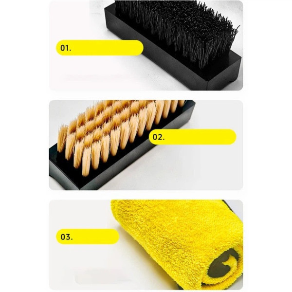Cleaning kit AND 279 набор для ухода за обувью средство для очистки кед