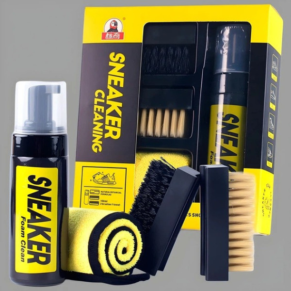 Cleaning kit AND 279 набор для ухода за обувью средство для очистки кед