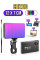 Видеосвет AND 5265 RGB LED лампа на прищепке для контента съемки