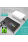 Видеосвет AND 5265 RGB LED лампа на прищепке для контента съемки