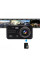 Відеореєстратор для авто BT-100 2 камери Full HD 1080p запис салону та заднього огляду