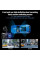 Відеореєстратор для авто BT-100 2 камери Full HD 1080p запис салону та заднього огляду