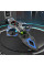 Дрон для съемки L29 RC 360° трюковой с подсветкой