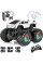 Машинка трюковая LH-C096 RC внедорожник Cybertruck вращение 360°